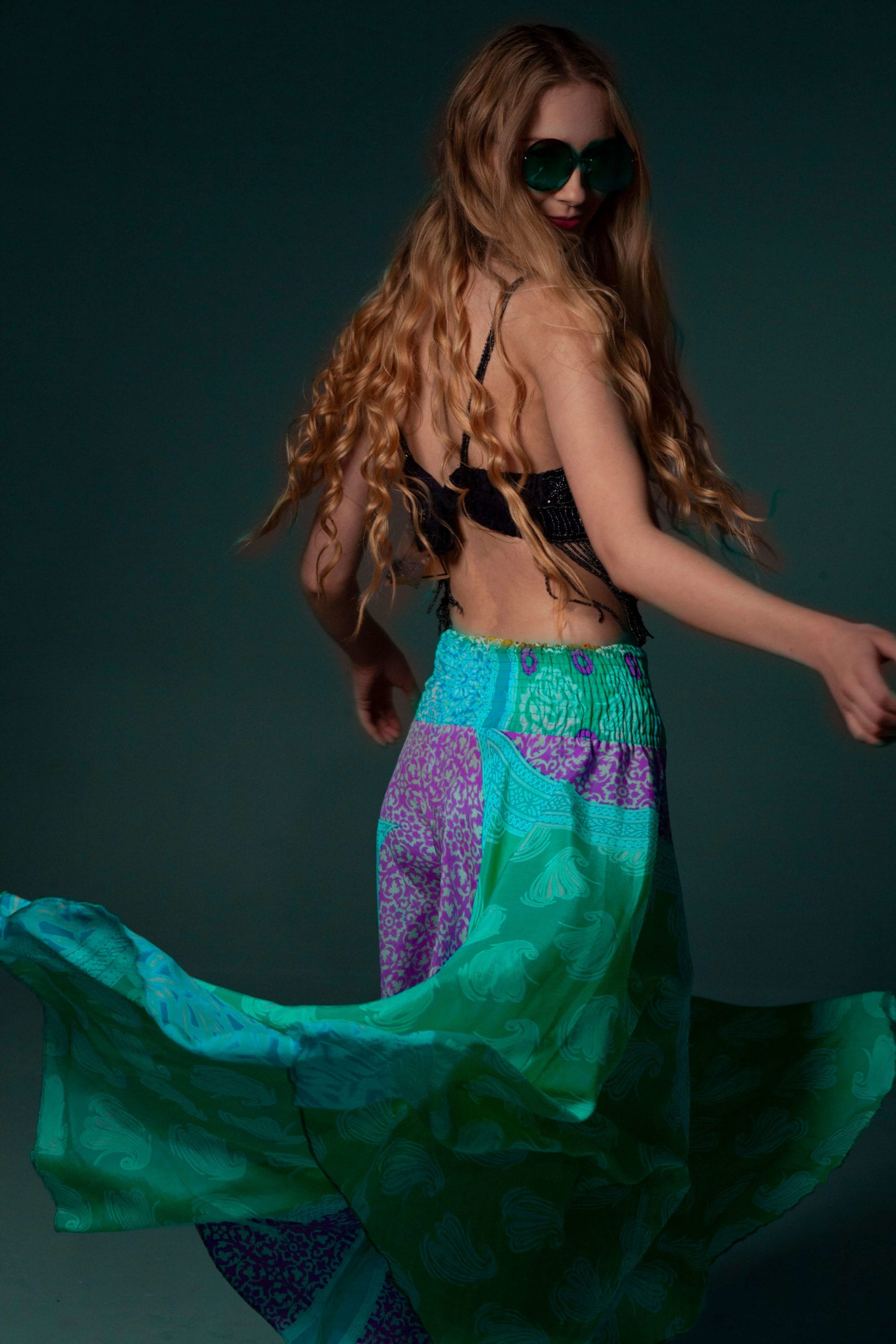 Vibes — Hippie Shoot III
