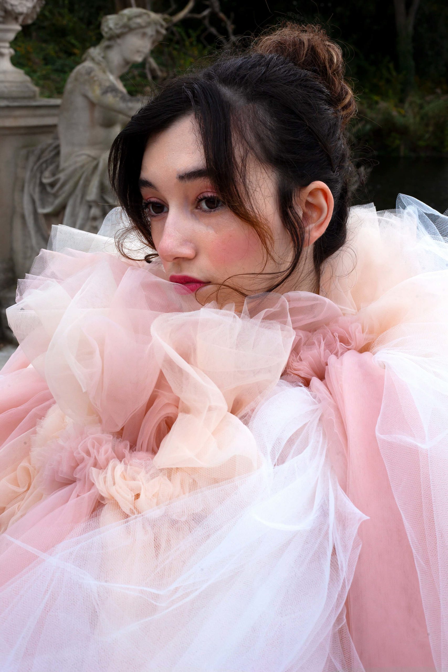Innocence — Tulle Editorial VI