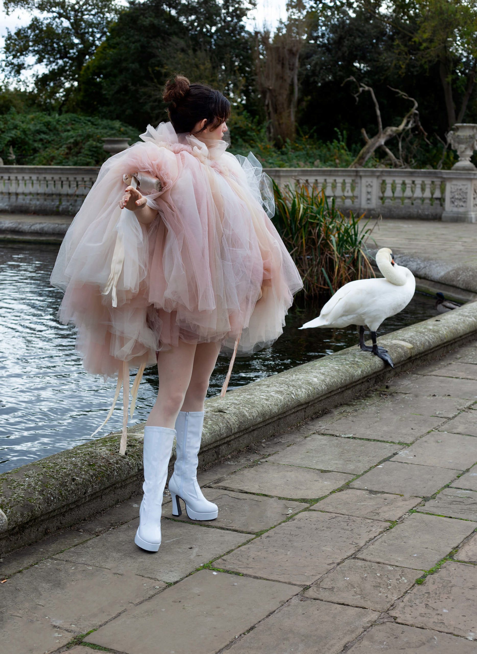 Innocence — Tulle Editorial III