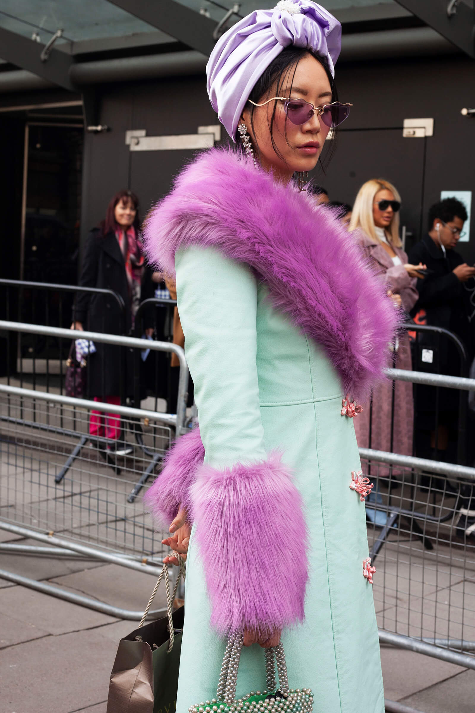 LFW Runway 01