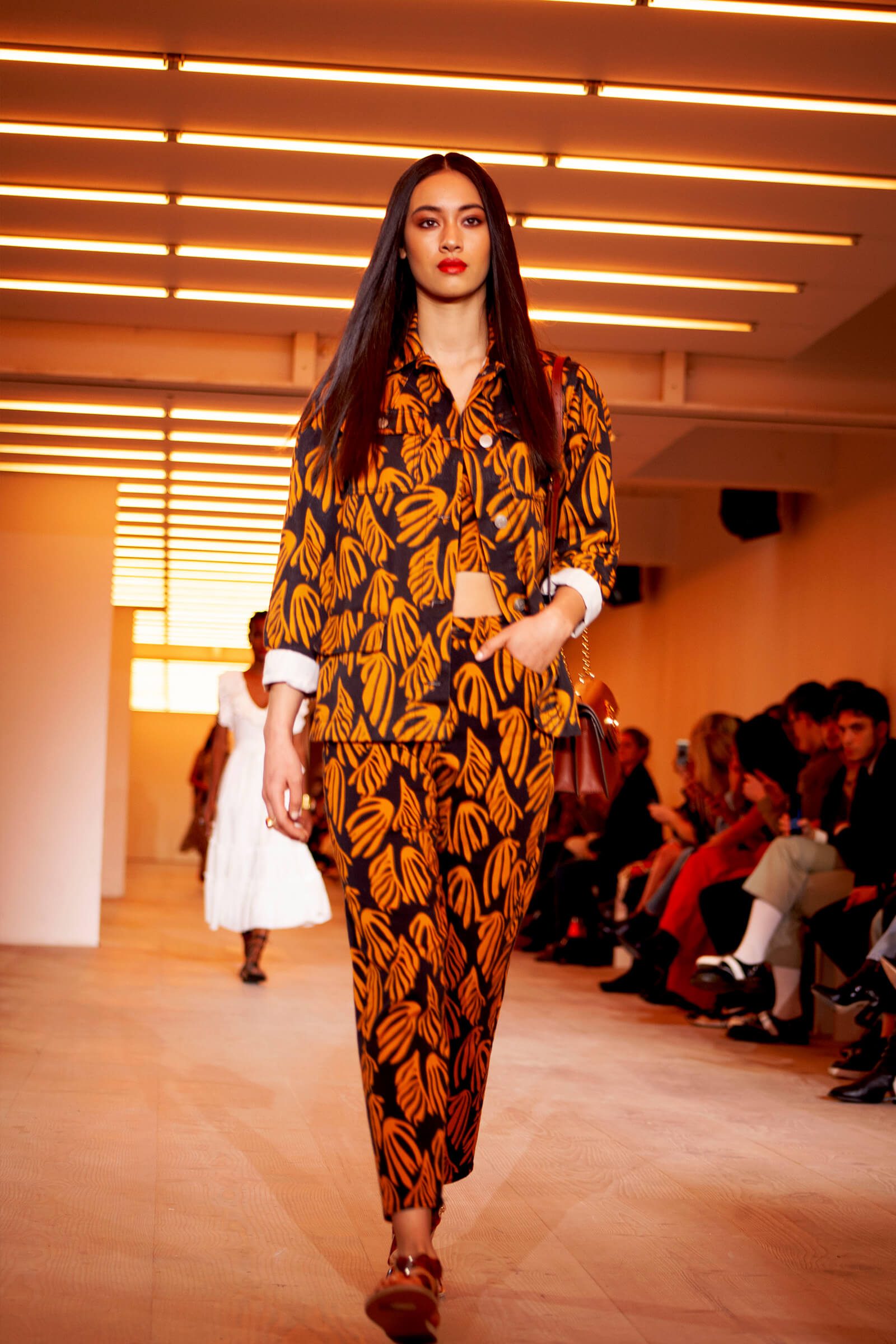 LFW Runway 06