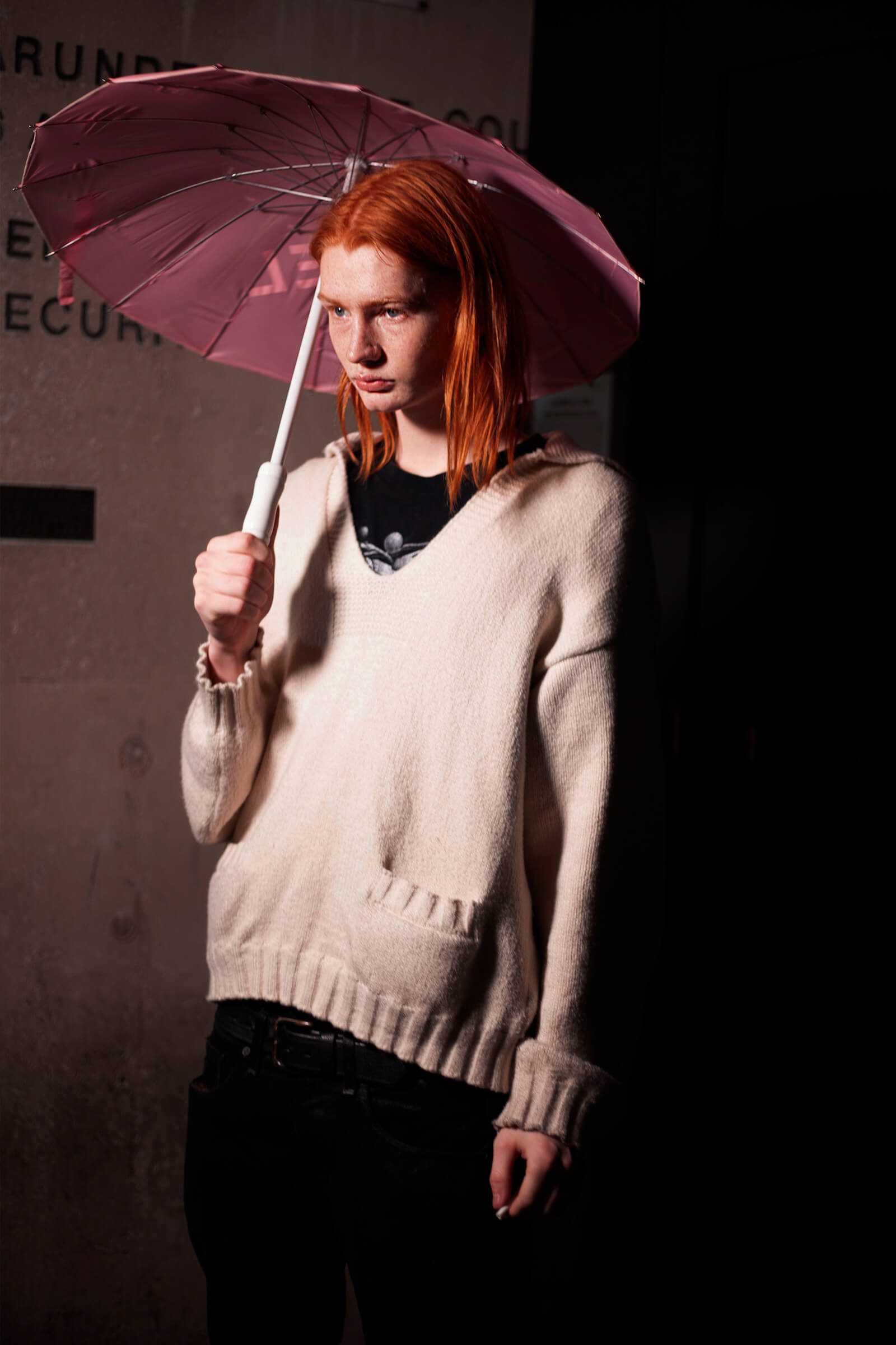 LFW Runway 08