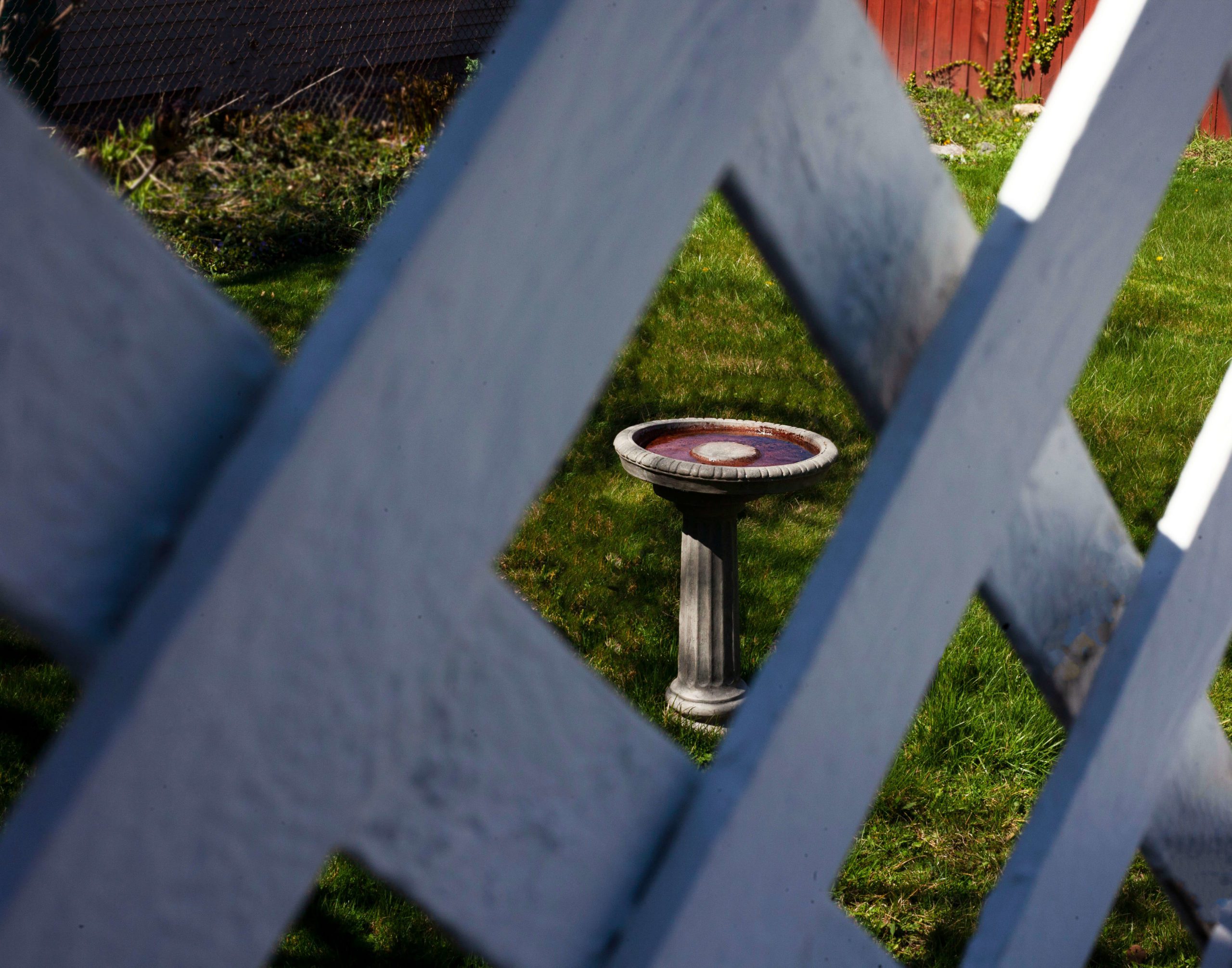 Suburban Decay III