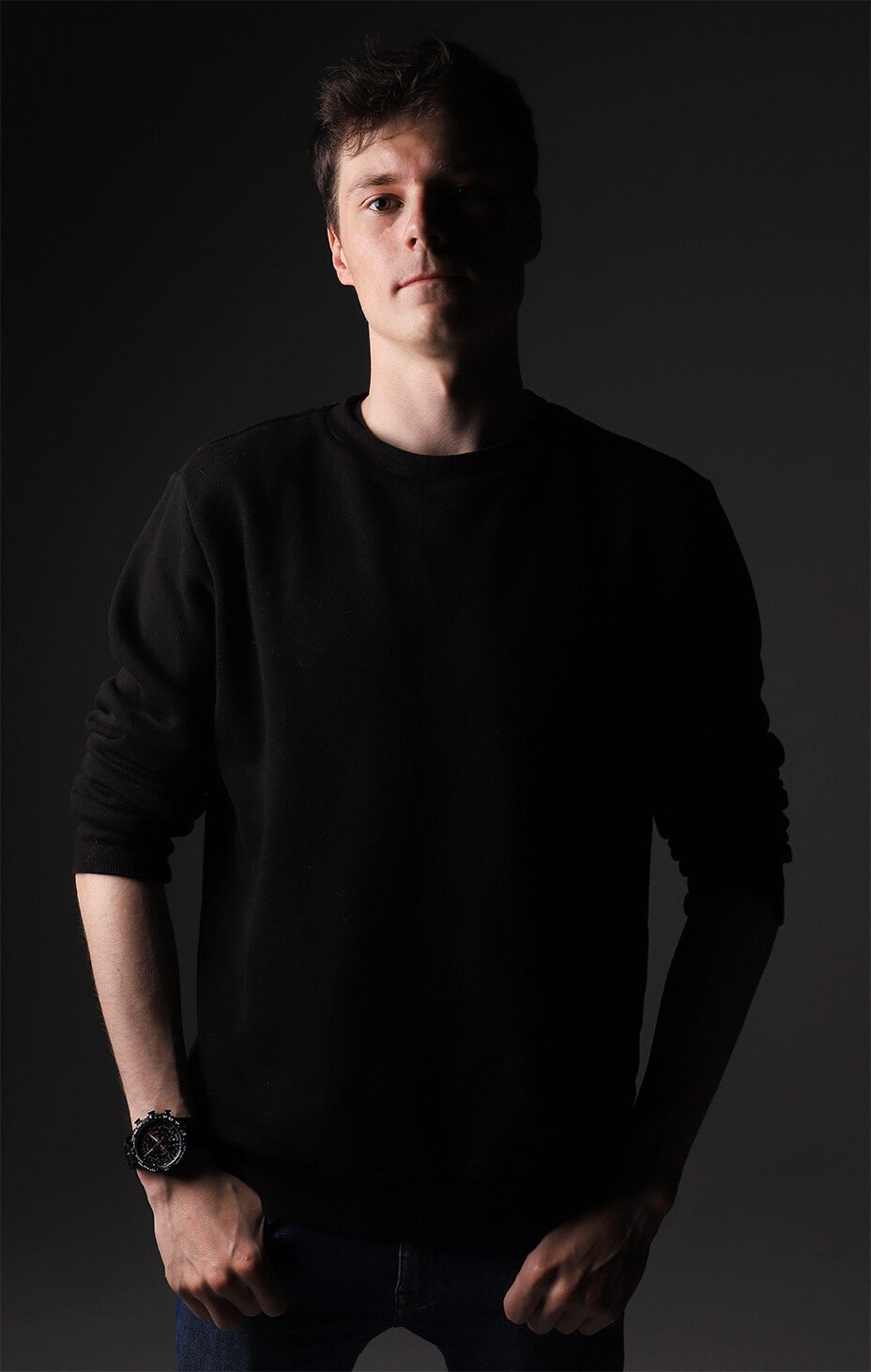 Portraiture Photography Project