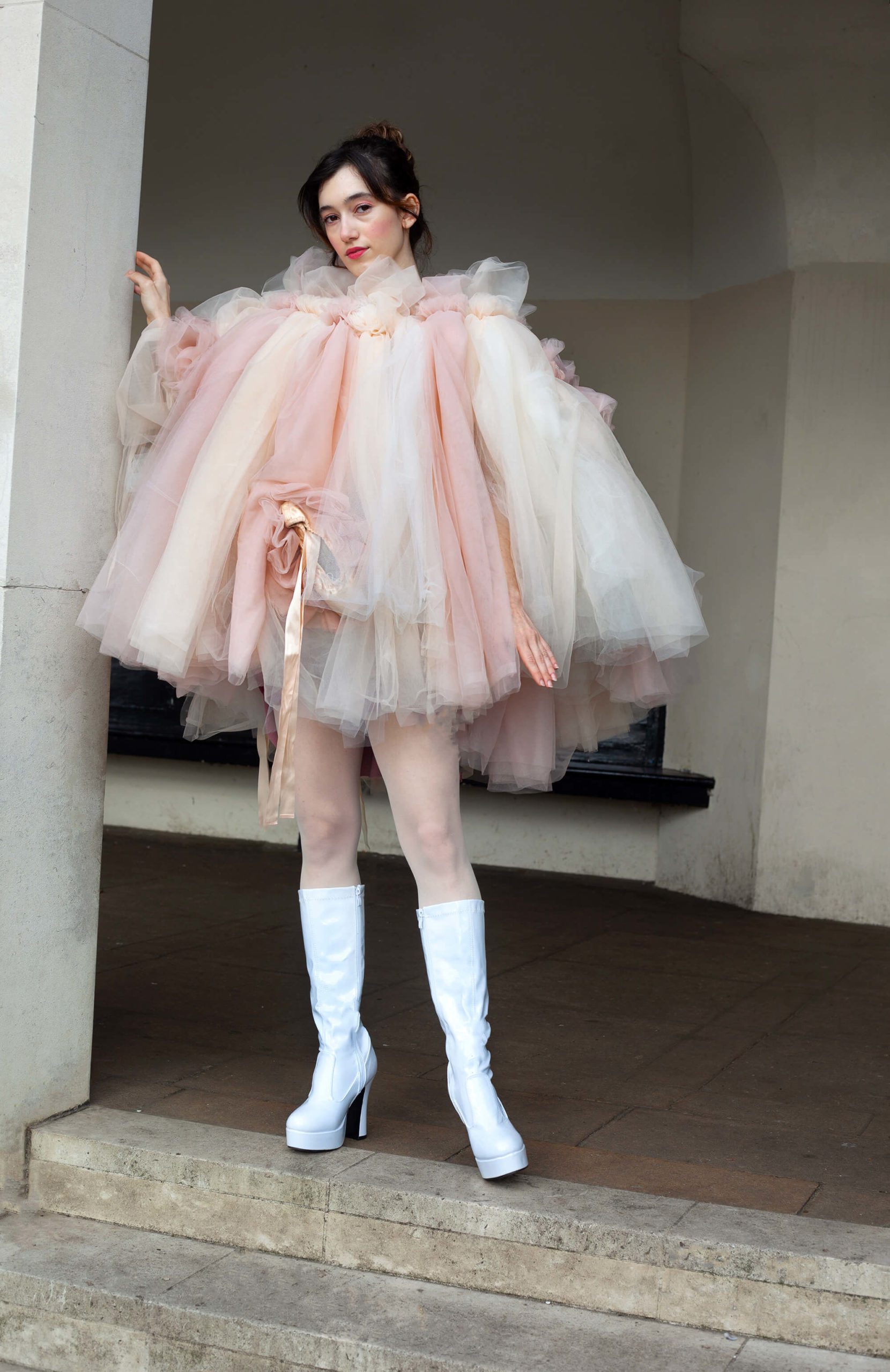 Innocence — Tulle Editorial I