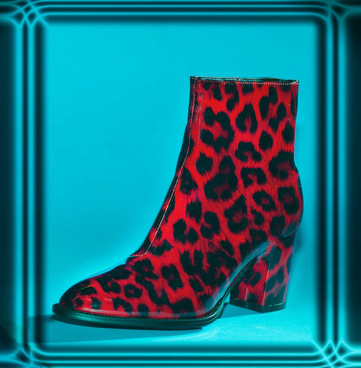 The Shoes Commercial Project